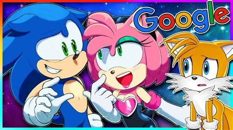 amy rouge|Tails Googles Amy Rouge (ft. Amy & Rouge) .